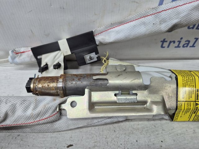 Подушка безпеки, збоку, права, AIRBAG 850201H500 HYUNDAI