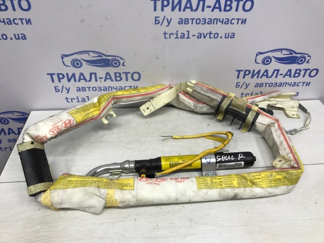 Подушка безпеки, збоку, права, AIRBAG 850202K000 HYUNDAI
