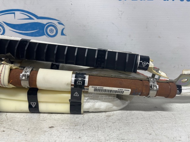 Подушка безпеки, шторка бічна, права, AIRBAG 850204C000 HYUNDAI
