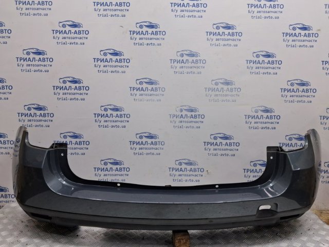 Кожух бампера заднього 850220034R RENAULT