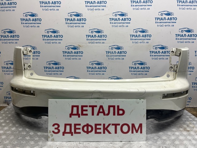 Бампер задній 85022CG025 NISSAN