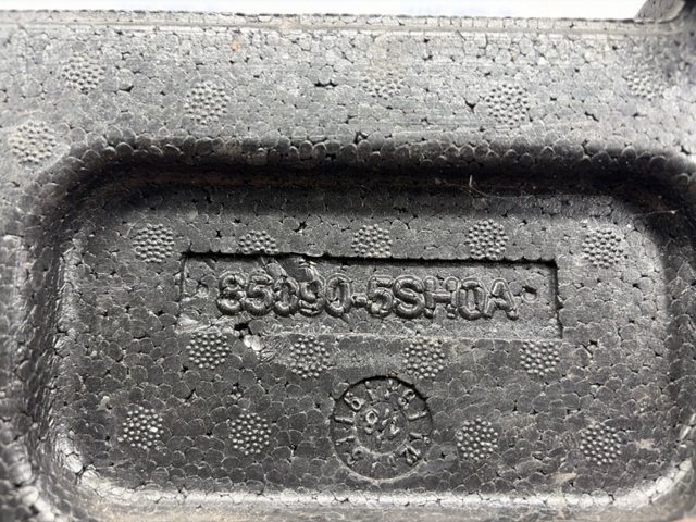 Наповнювач бампера заднього 850905SH0A NISSAN
