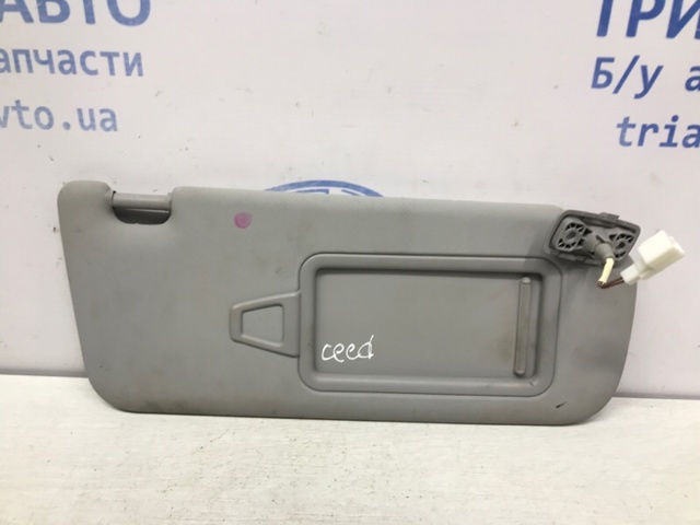 Козирок протисонячний 852021H010ED HYUNDAI