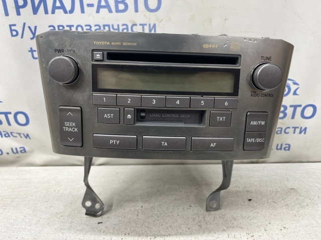 Магнітола 8612005080 TOYOTA