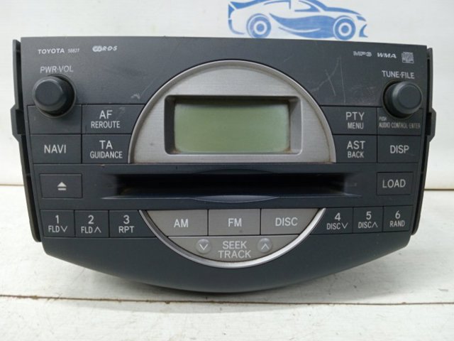 Магнітола 8612042220 TOYOTA