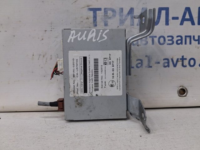 Блок керування мультимедійний 861A002010 TOYOTA