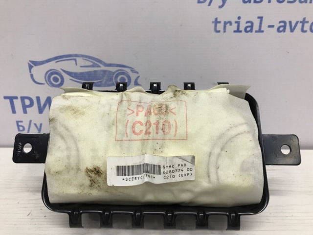 Подушка безпеки пасажира 8620234000LBA SSANG YONG