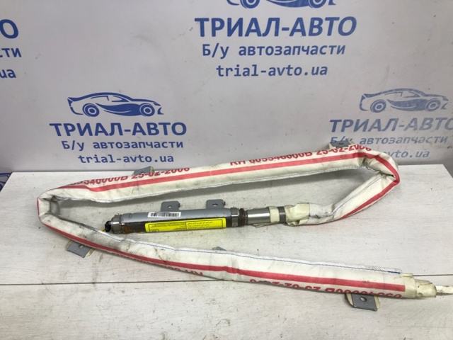 Подушка безпеки, збоку права айрбег 8622509001 SSANG YONG