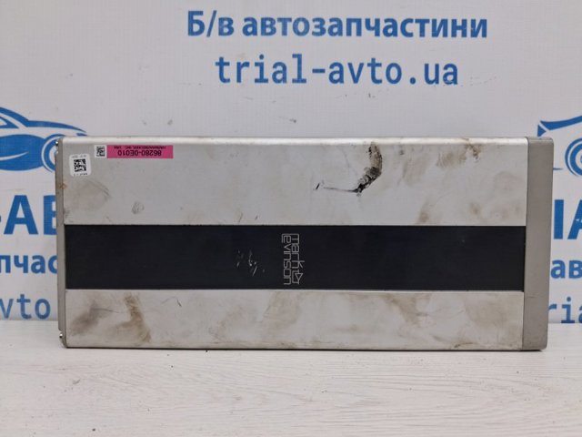 Підсилювач звуку аудіосистеми 862800E010 TOYOTA