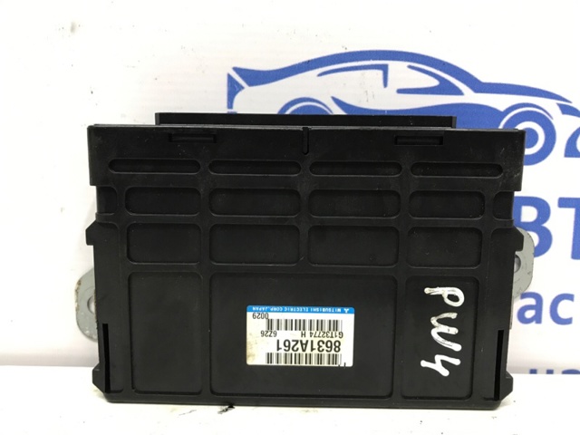 ЕБУ АКПП 8631A261 MITSUBISHI