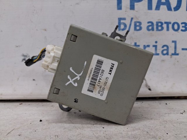 Модуль керування (ЕБУ) повним приводом 8631A417 MITSUBISHI