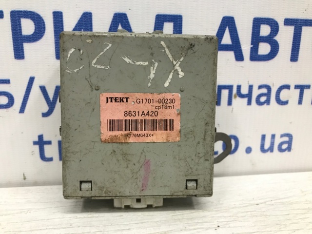 Модуль керування (ЕБУ) повним приводом 8631A420 MITSUBISHI