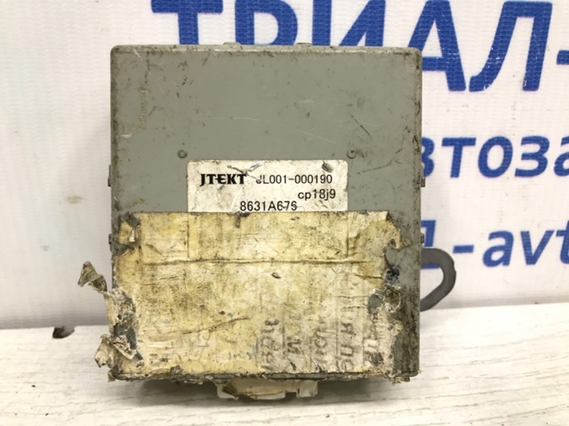 Модуль керування (ЕБУ) повним приводом 8631A676 MITSUBISHI