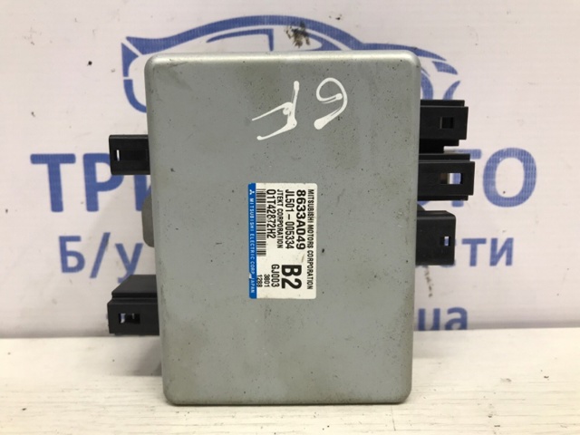 Блок управління електропідсилювача керма 8633A049 MITSUBISHI