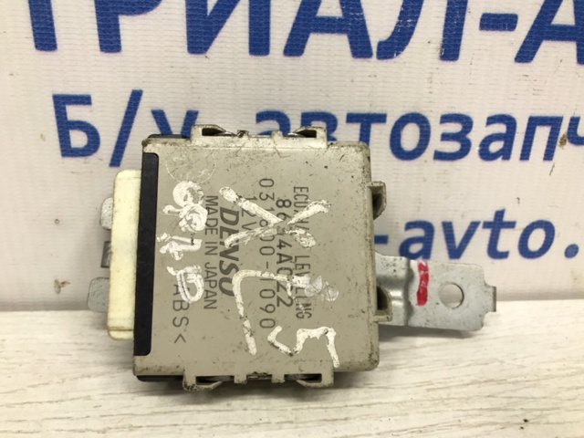 Модуль управління світлом фар 8634A022 MITSUBISHI