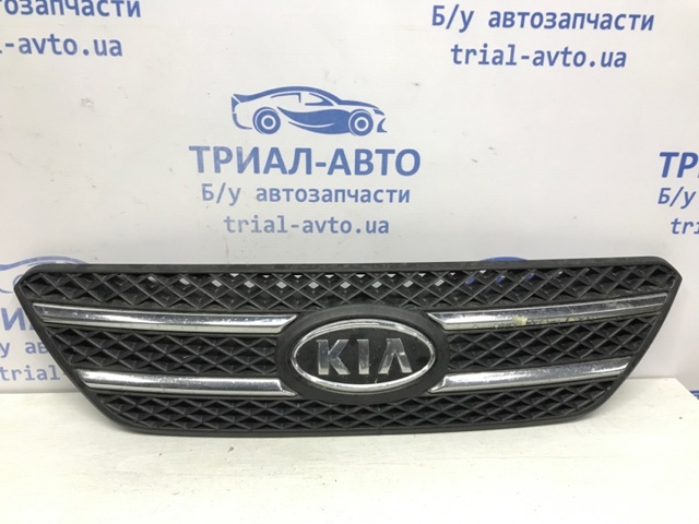 Захисна решітка радіатора Кіа Сід