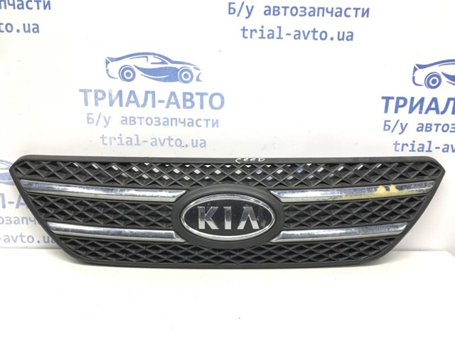 Облицювання радіатора 863501H000 HYUNDAI