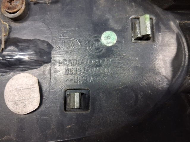 Решітка 863503W030 HYUNDAI