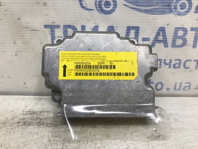 Модуль-процесор керування подушки безпеки 8635A053 MITSUBISHI