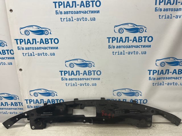 Накладка верхня передній панелі / супорта радіатора 863602T500 HYUNDAI