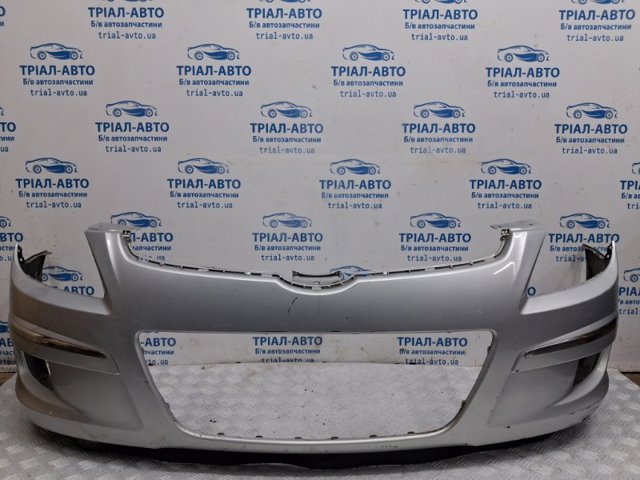 Бампер передній в зборі 865112R300 HYUNDAI