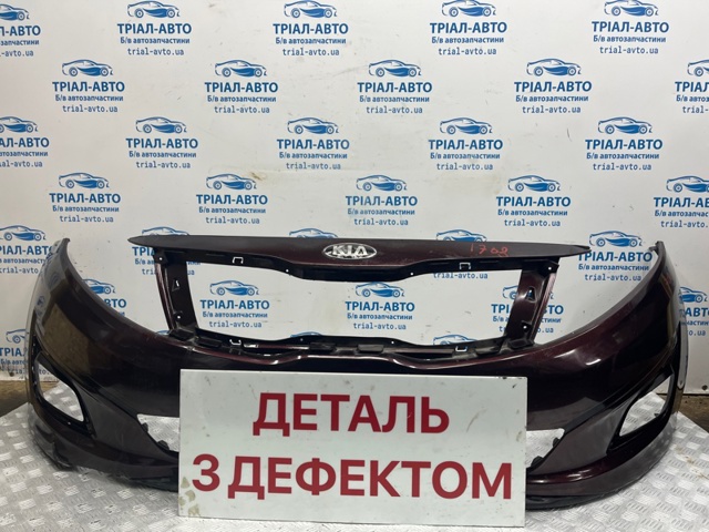 Бампер на авто 865114C500 HYUNDAI