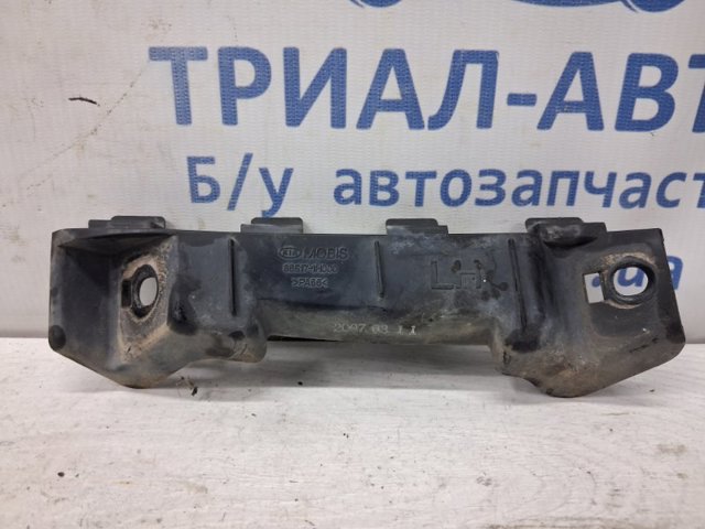 Кронштейн бампера переднього, лівий 865171H000 HYUNDAI