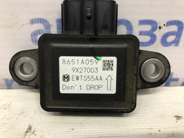 Датчик поперечного прискорення (ESP) 8651A059 MITSUBISHI