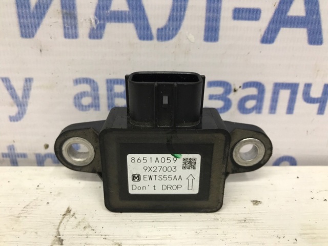 Датчик поперечного прискорення (ESP) 8651A059 MITSUBISHI