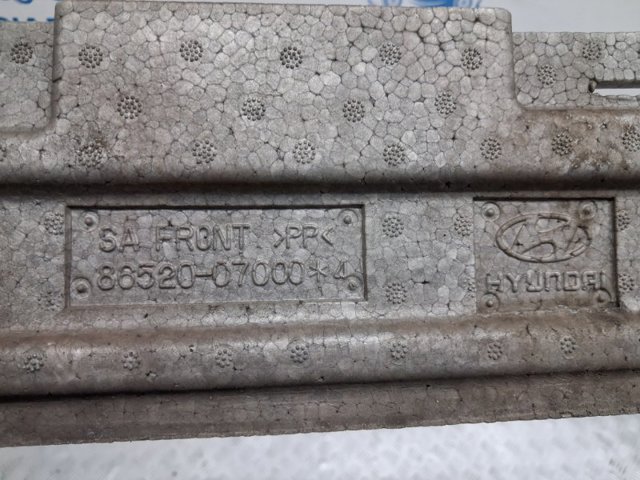 Абсорбер бампера переднього 8652007000 HYUNDAI