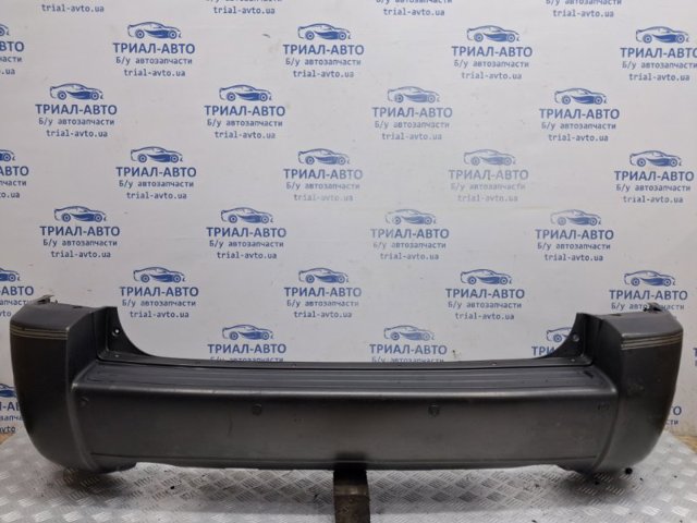 Кожух бампера заднього 866102E050 HYUNDAI