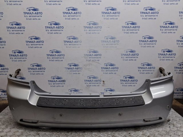 Кожух бампера заднього 866113E520 HYUNDAI