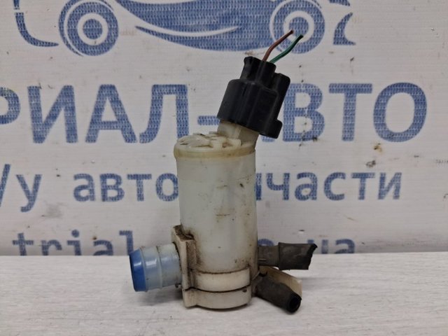 Двигун склоомивача скла передній/задній 86611SG010 SUBARU