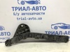 Кронштейн бампера заднього, правий 866141H100 HYUNDAI