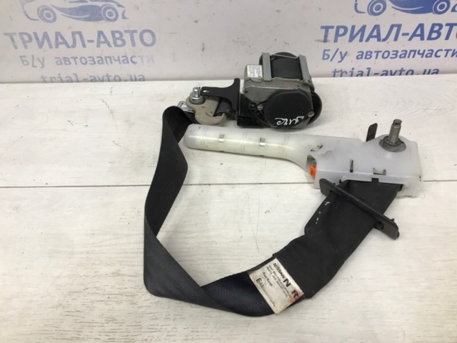 Ремінь безпеки передній правий 868841KK0A NISSAN