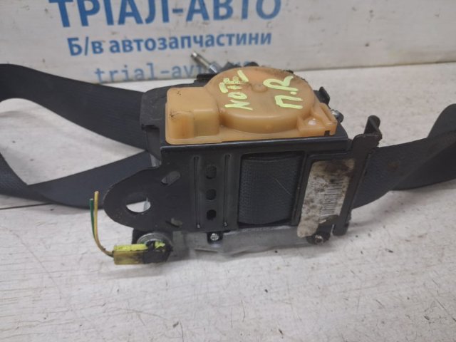 Ремінь безпеки передній правий 868849U10A NISSAN