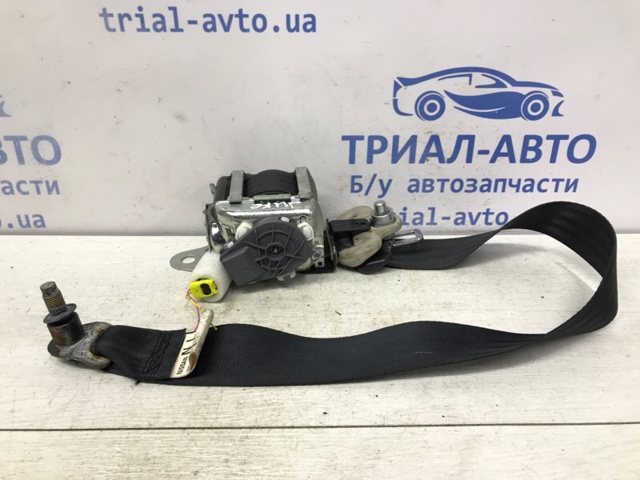 Ремінь безпеки передній лівий 868851KK0A NISSAN