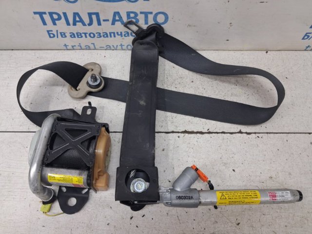 Ремінь безпеки передній лівий 868859U15A NISSAN