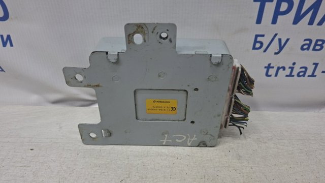Блок управління комфорту 8712031210 SSANG YONG