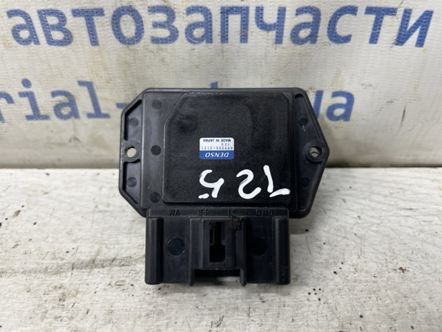 Реле обігрівача Lexus RX 330/350