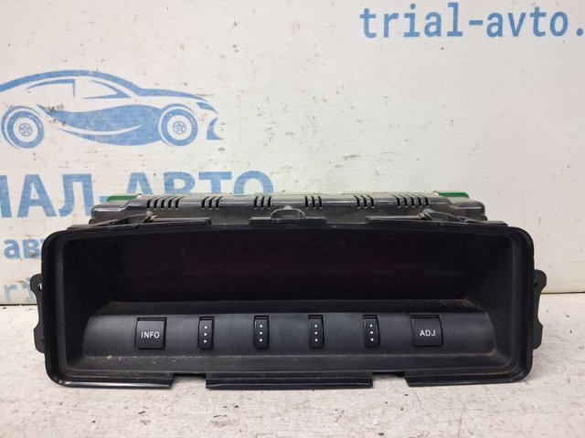 Дисплей бортового комп'ютера 8750A042 MITSUBISHI
