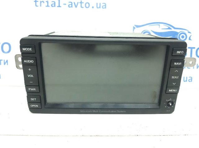 Дисплей багатофункціональний 8750A070 MITSUBISHI