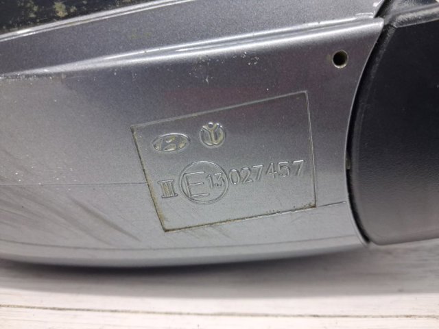 Бічне дзеркало заднього виду в зборі 876102Y970 HYUNDAI