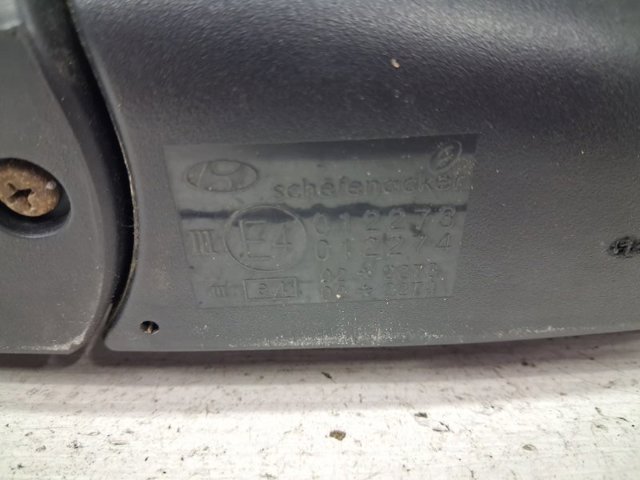 Дзеркало ліве 876103K500 HYUNDAI
