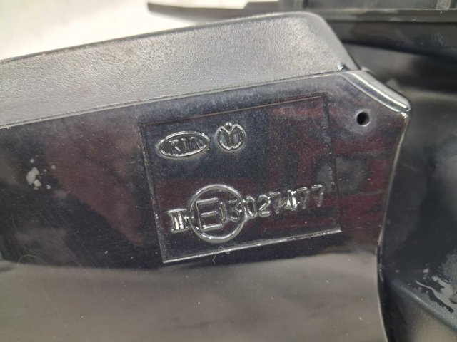 Бічне дзеркало заднього виду в зборі 876103U730 HYUNDAI