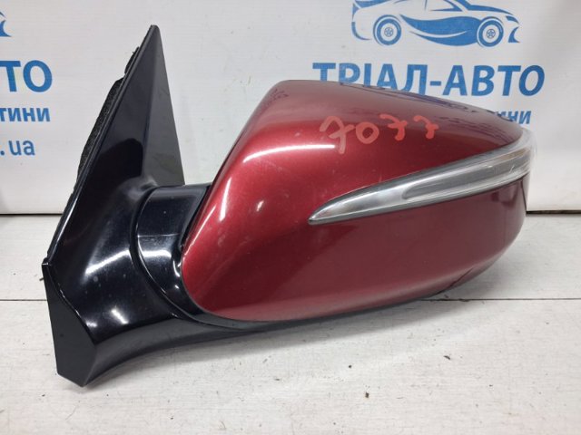 Бічне дзеркало заднього виду в зборі 876104Z005 HYUNDAI