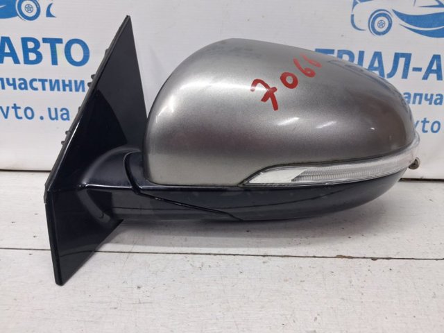 Ліве бічне дзеркало 87610C6010 HYUNDAI