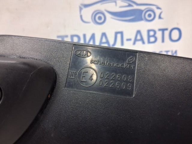 Праве дзеркало заднього виду 876201H150 HYUNDAI