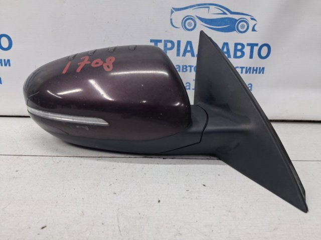 Праве дзеркало заднього виду 876204C500 HYUNDAI