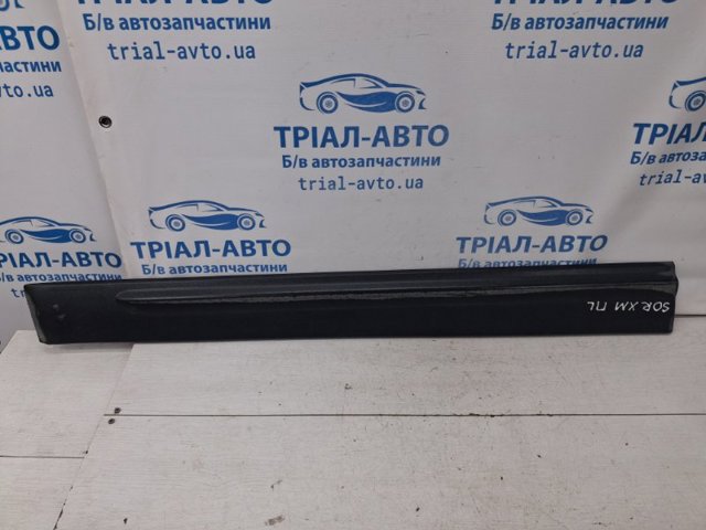 Накладка передніх лівих дверей 877212P000 HYUNDAI